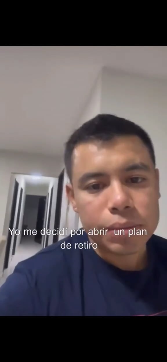 Testimonio de Álvaro