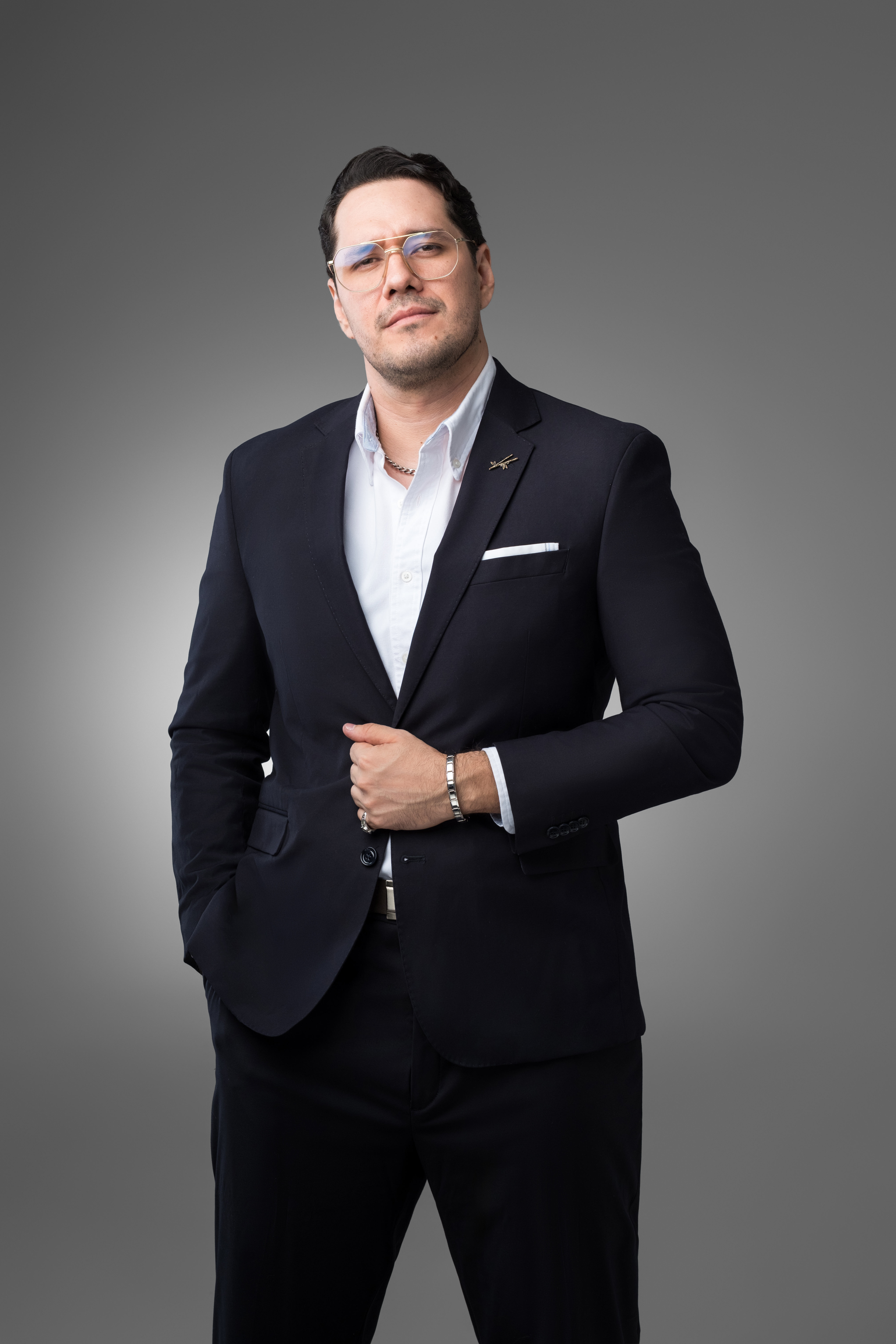 Marck Muñoz — Director General de ALLZ Seguros e Inversiones