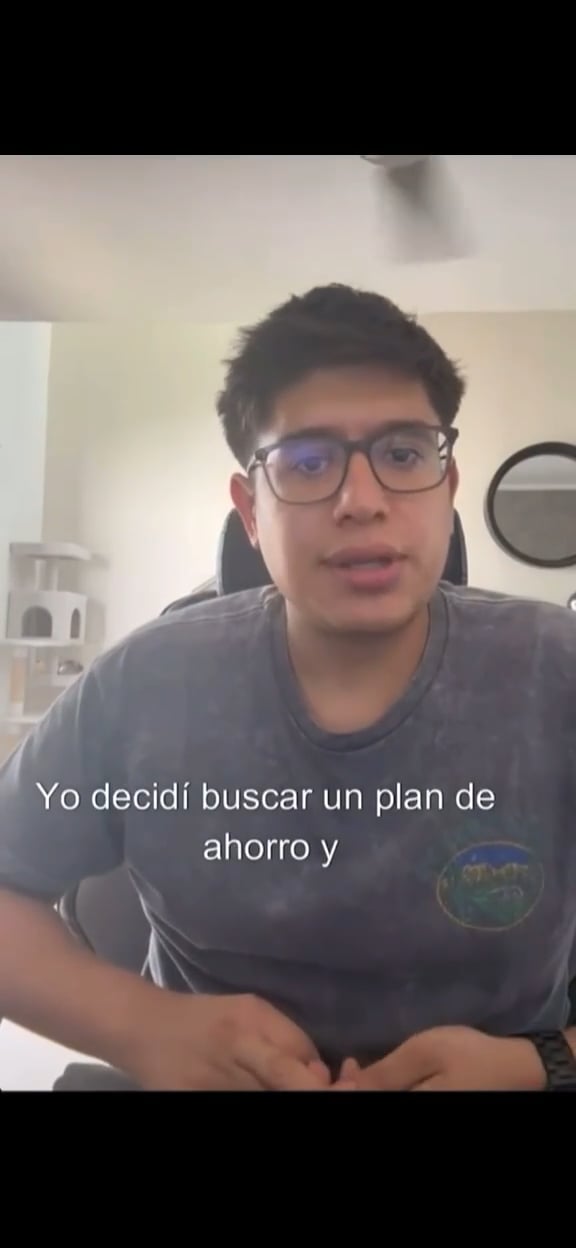 Testimonio de Maximiliano